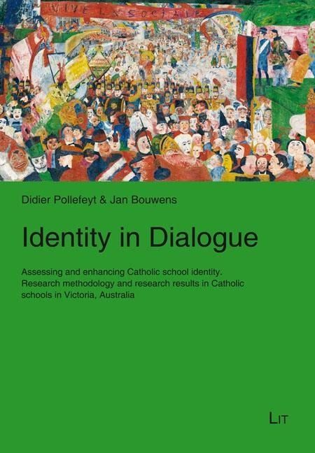Produktbild: Pollefeyt, D: Identity in Dialogue