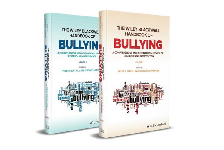 Produktbild: The Wiley Blackwell Handbook of Bullying, 2 Volume Set