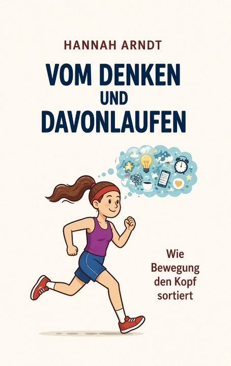 Produktbild: Vom Denken und Davonlaufen