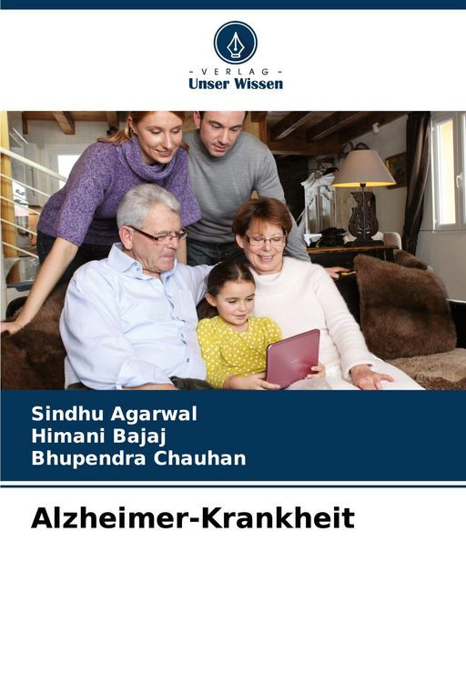 Produktbild: Alzheimer-Krankheit