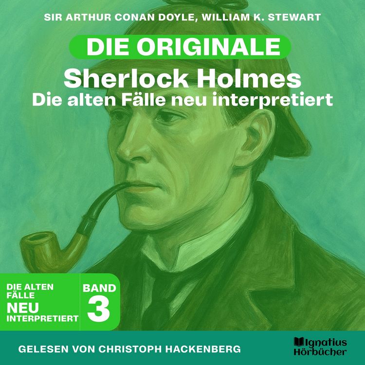 Produktbild: Sherlock Holmes: Die alten F&auml;lle neu interpretiert (Band 3)