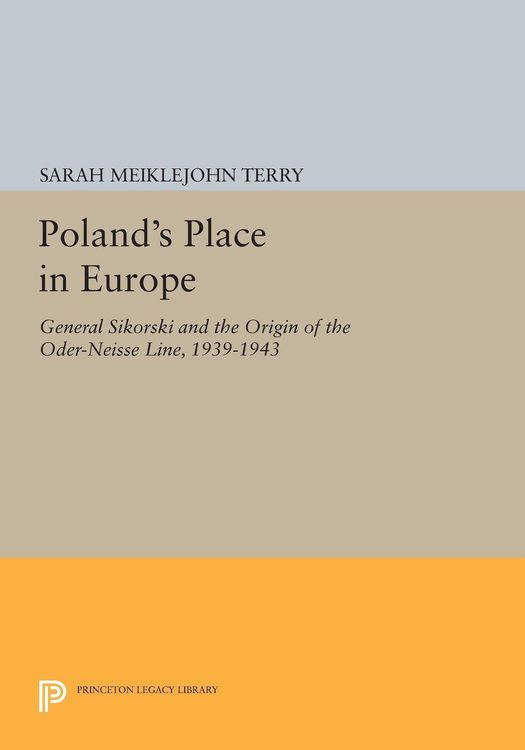 Produktbild: Poland's Place in Europe