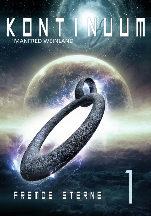 Produktbild: Kontinuum Band 1: Fremde Sterne