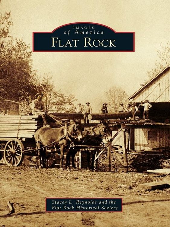Produktbild: Flat Rock
