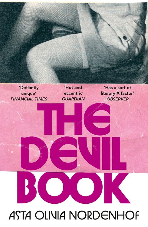 Produktbild: The Devil Book