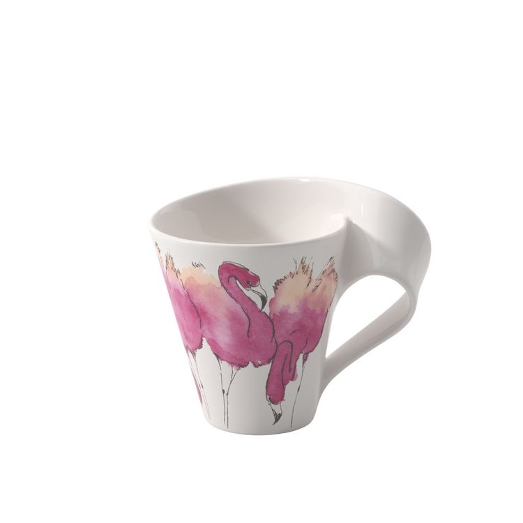 Produktbild: Villeroy & Boch Newwave Becher mit Henkel (Geschenkkarton)