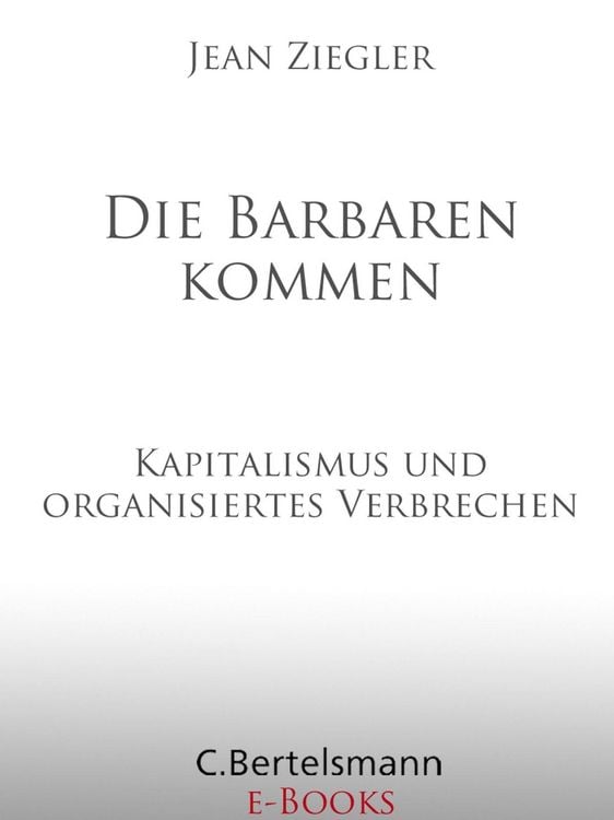 Produktbild: Die Barbaren kommen