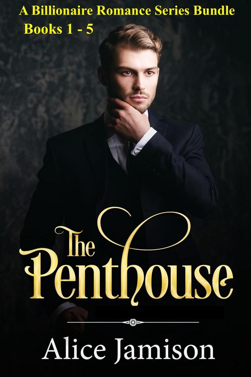 Produktbild: A Billionaire Romance Series Bundle Books 1 - 5 The Penthouse