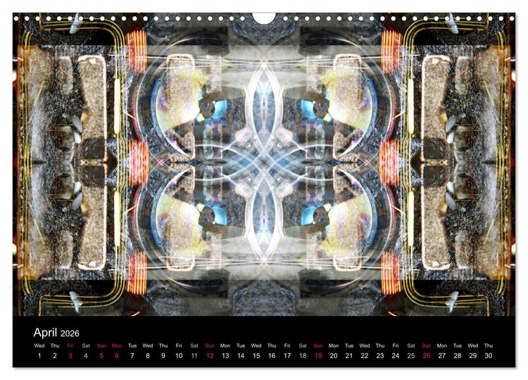 Produktbild: Computer Close Up (Wall Calendar 2026 DIN A3 landscape), CALVENDO 12 Month Wall Calendar