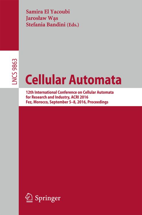 Produktbild: Cellular Automata