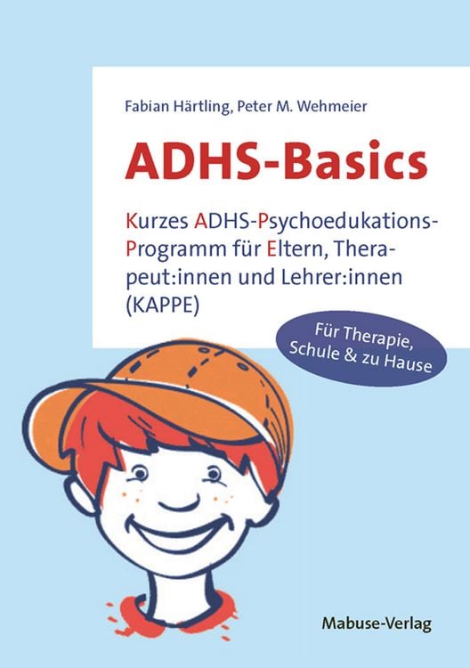 Produktbild: ADHS-Basics
