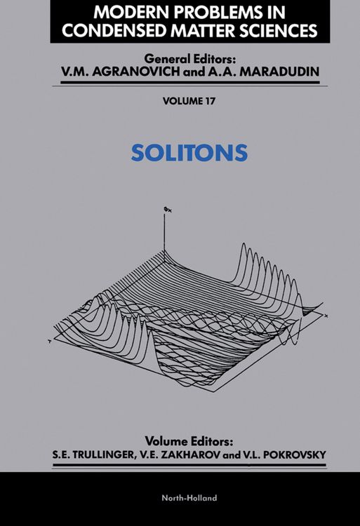 Produktbild: Solitons