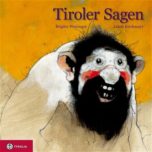 Produktbild: Tiroler Sagen