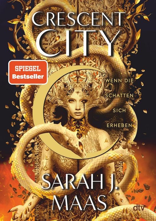 Bild vom Artikel Crescent City - Wenn die Schatten sich erheben vom Autor Sarah J. Maas