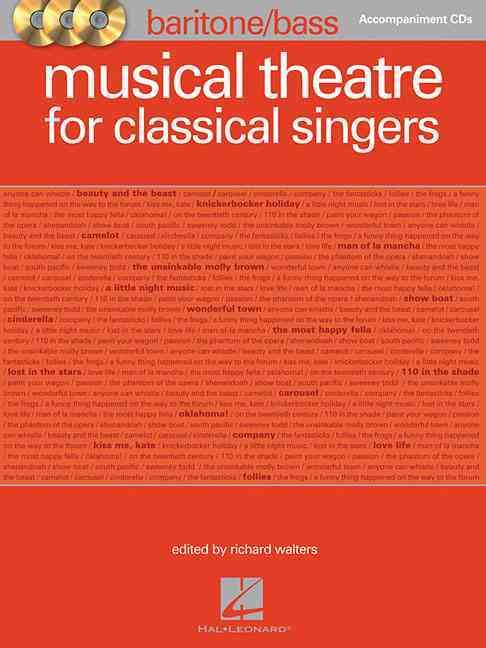 Produktbild: Musical Theatre for Classical Singers