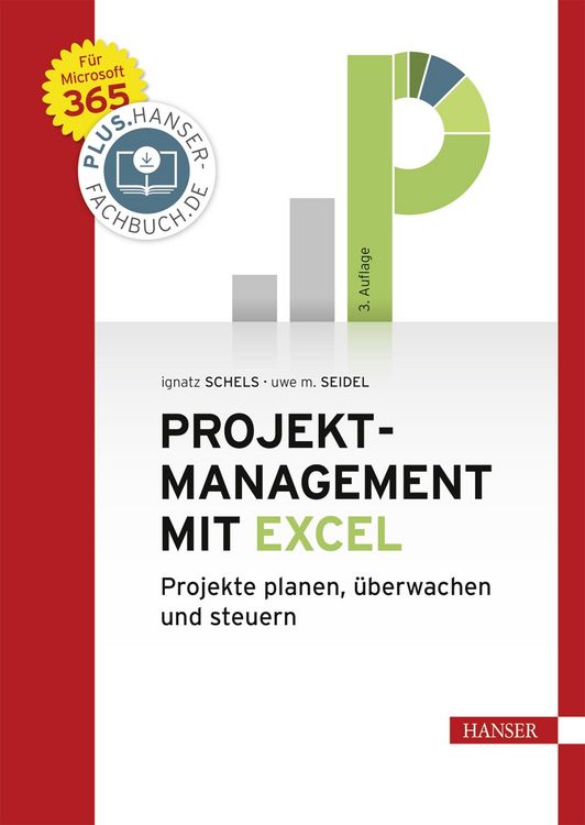 Produktbild: Projektmanagement mit Excel