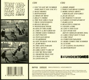 Produktbild: West Bank Songs 1978-1983: A Best Of