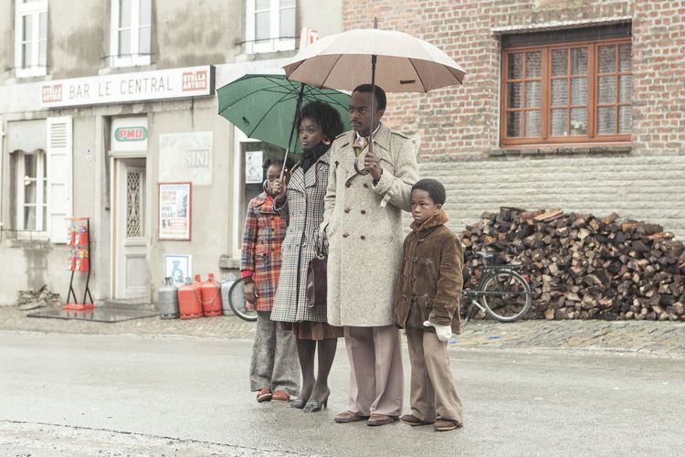 Produktbild: Ein Dorf sieht schwarz