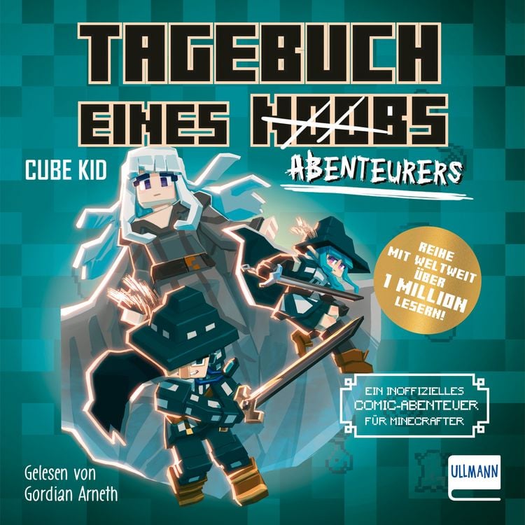 Bild vom Artikel Tagebuch eines Abenteurers vom Autor Cube Kid