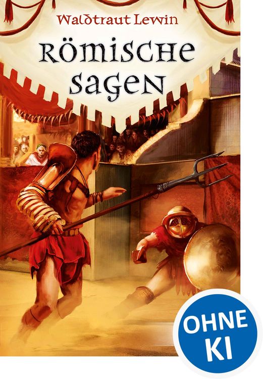 Produktbild: R&ouml;mische Sagen