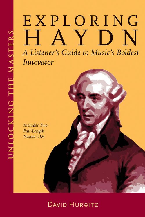 Produktbild: Exploring Haydn