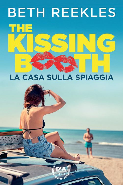 Produktbild: La casa sulla spiaggia. The kissing booth