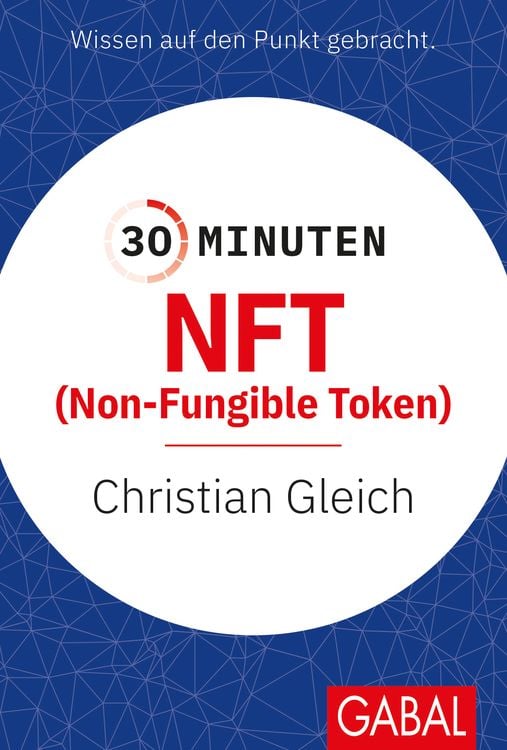 Produktbild: 30 Minuten NFT (Non-Fungible Token)