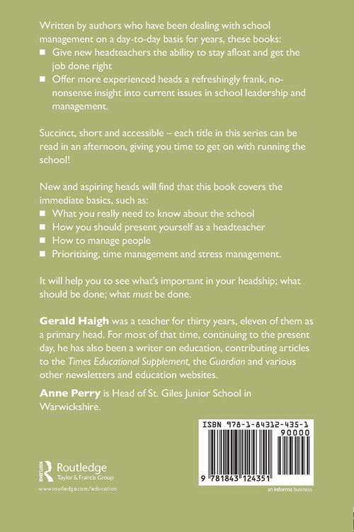 Produktbild: Making your Way in Headship