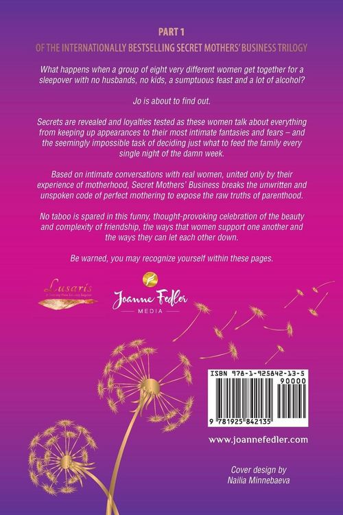 Produktbild: Secret Mothers' Business