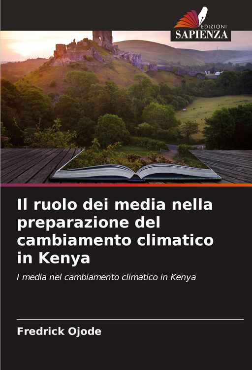 Produktbild: Il ruolo dei media nella preparazione del cambiamento climatico in Kenya