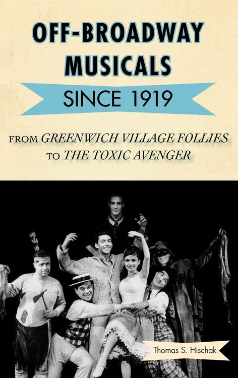 Produktbild: Off-Broadway Musicals since 1919