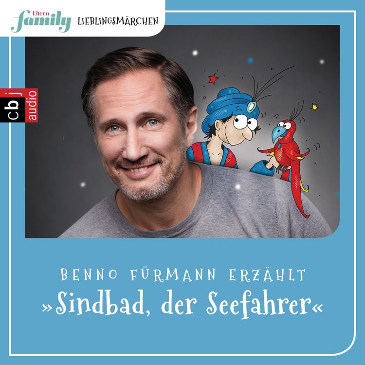 Produktbild: Eltern family Lieblingsm&auml;rchen &ndash; Sindbad, der Seefahrer