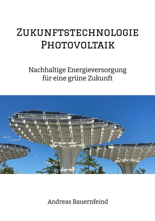 Produktbild: Zukunftstechnologie Photovoltaik