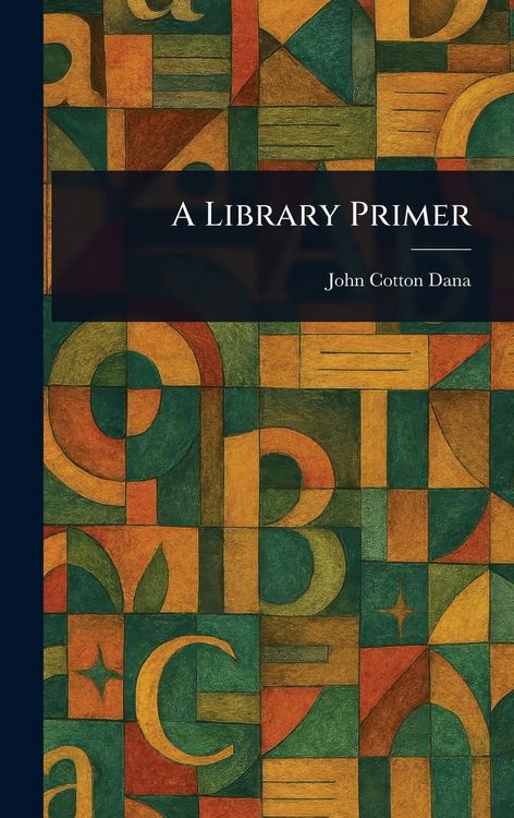 Produktbild: A Library Primer