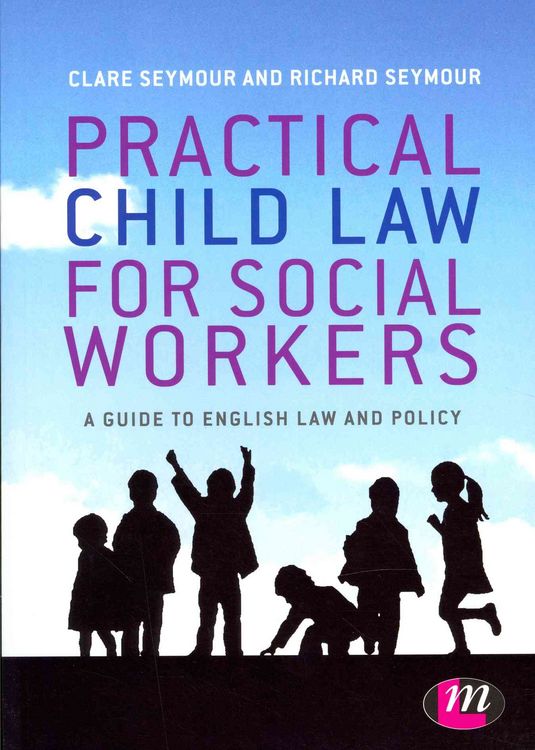 Produktbild: Practical Child Law for Social Workers