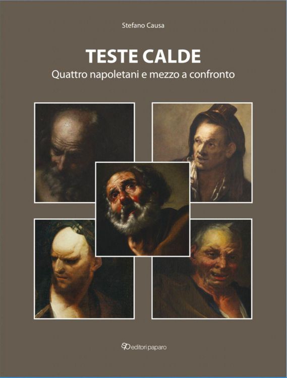 Produktbild: Teste calde. Quattro napoletani e mezzo a confronto