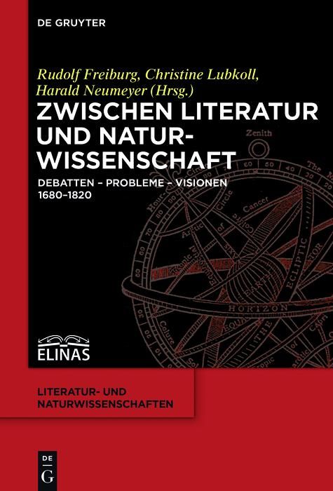 Produktbild: Zwischen Literatur und Naturwissenschaft