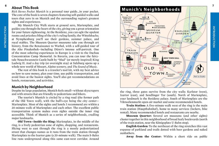 Produktbild: Rick Steves Pocket Munich & Salzburg (Fourth Edition)