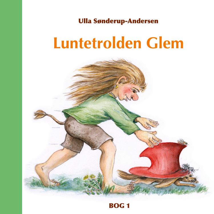 Produktbild: Luntetrolden Glem