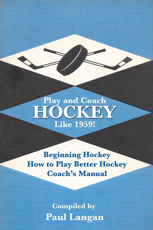 Produktbild: Play and Coach Hockey Like 1959!