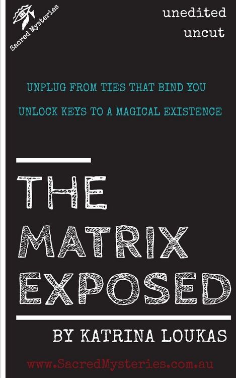 Produktbild: The Matrix Exposed