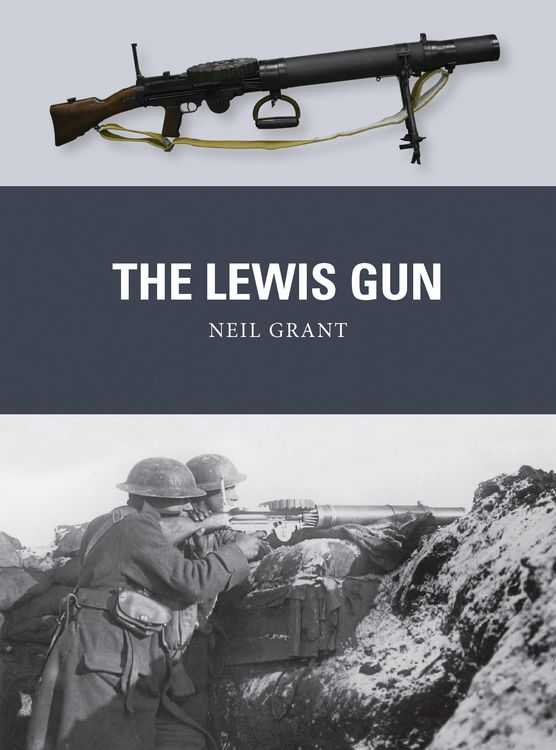 Produktbild: The Lewis Gun