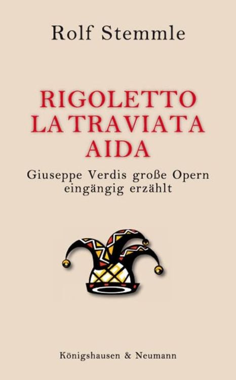 Produktbild: Rigoletto &ndash; La Traviata &ndash; Aida