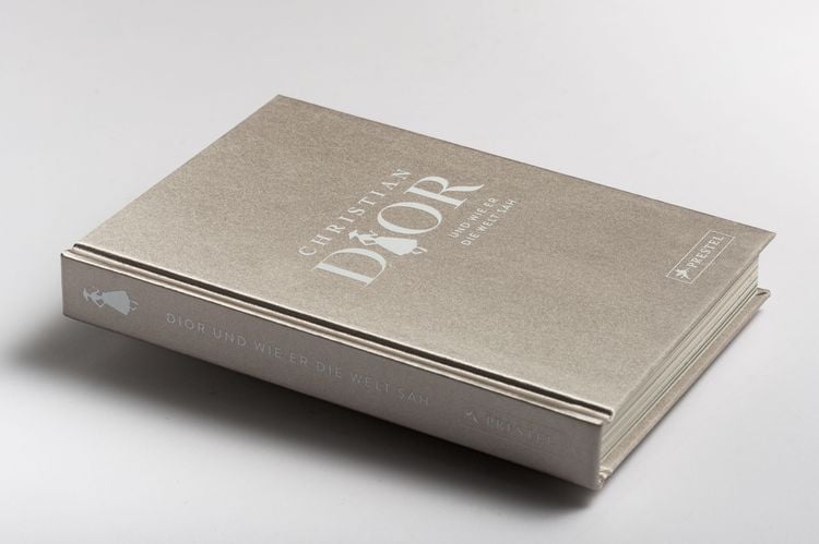 Produktbild: Christian Dior und wie er die Welt sah