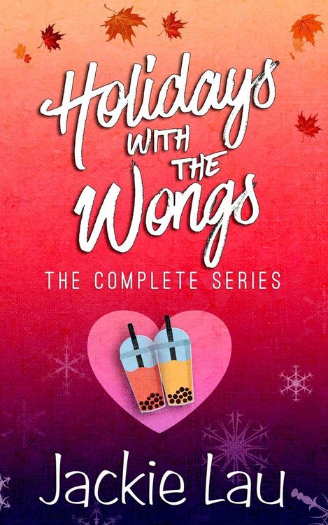 Produktbild: Holidays with the Wongs