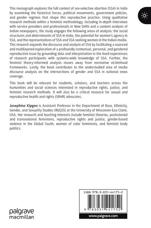 Produktbild: Reproductive Politics in India