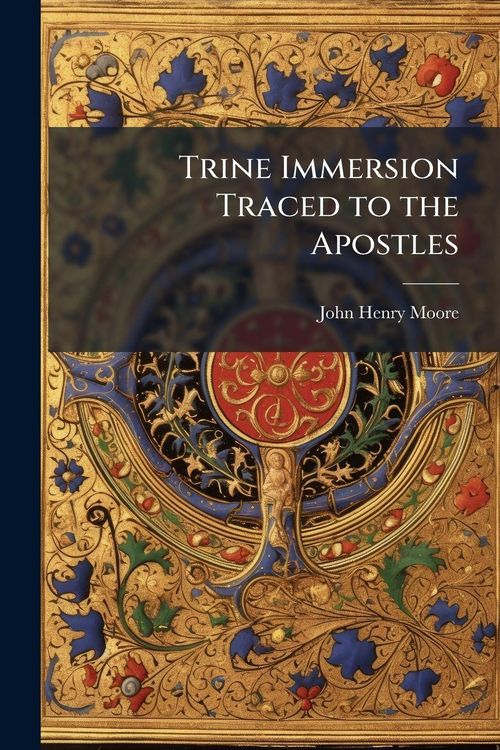 Produktbild: Trine Immersion Traced to the Apostles