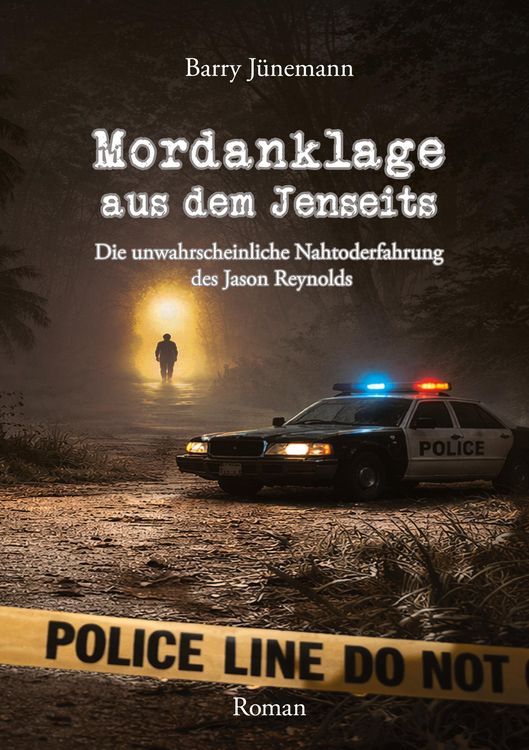 Produktbild: Mordanklage aus dem Jenseits