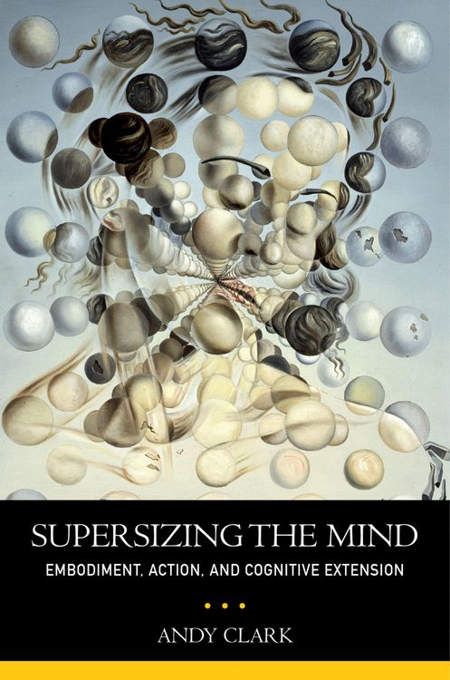 Produktbild: Supersizing the Mind