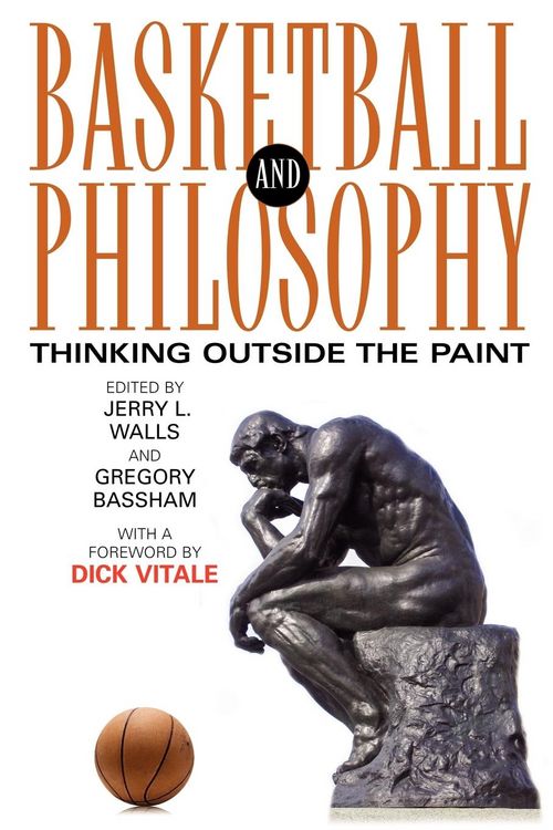 Produktbild: Basketball and Philosophy